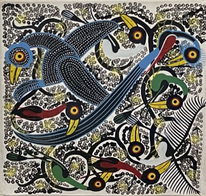 Mezi námi ptáky 30x30