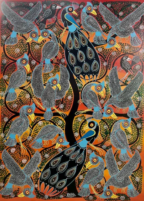 Perliček nepočítaně 77x56