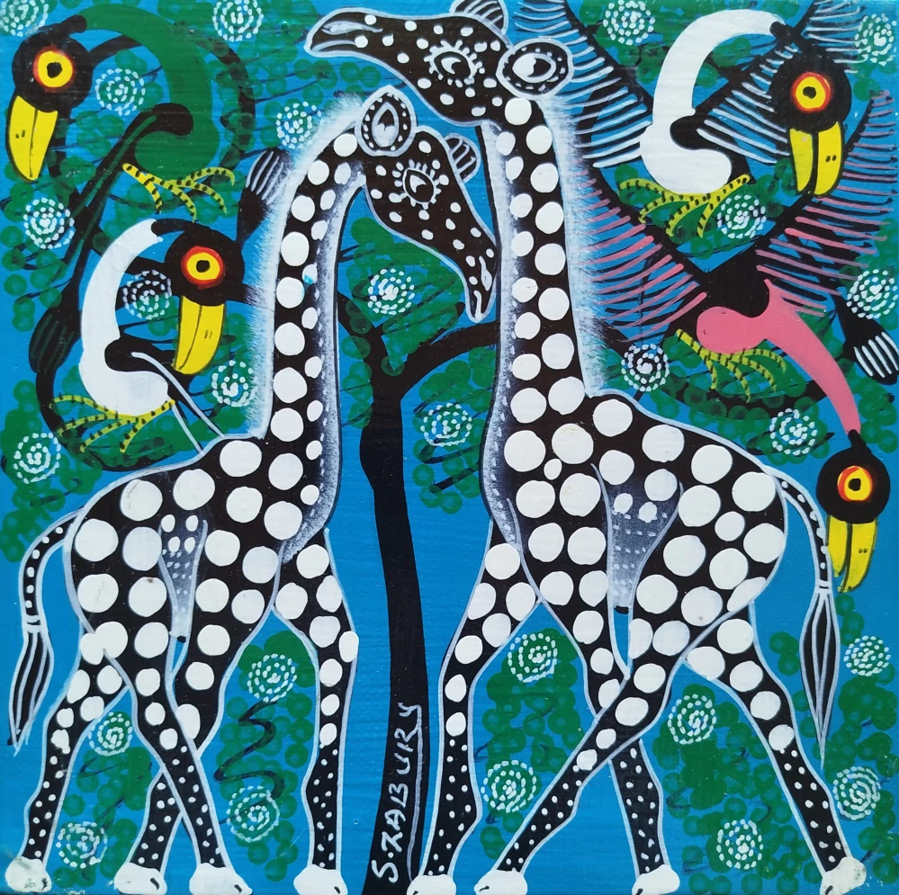 Setkání II. 20x20