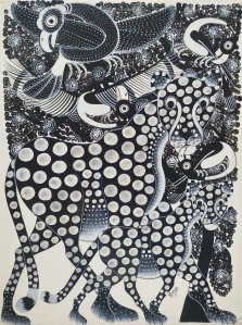 Strážci noci II. 30x40