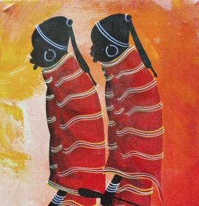Rytmus dvou kroků 16x31