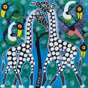 Setkání II. 20x20