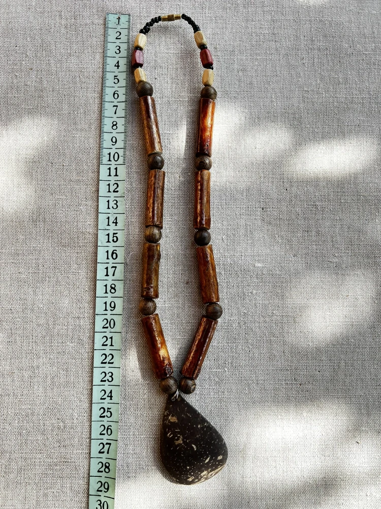 Náhrdelník masajský III